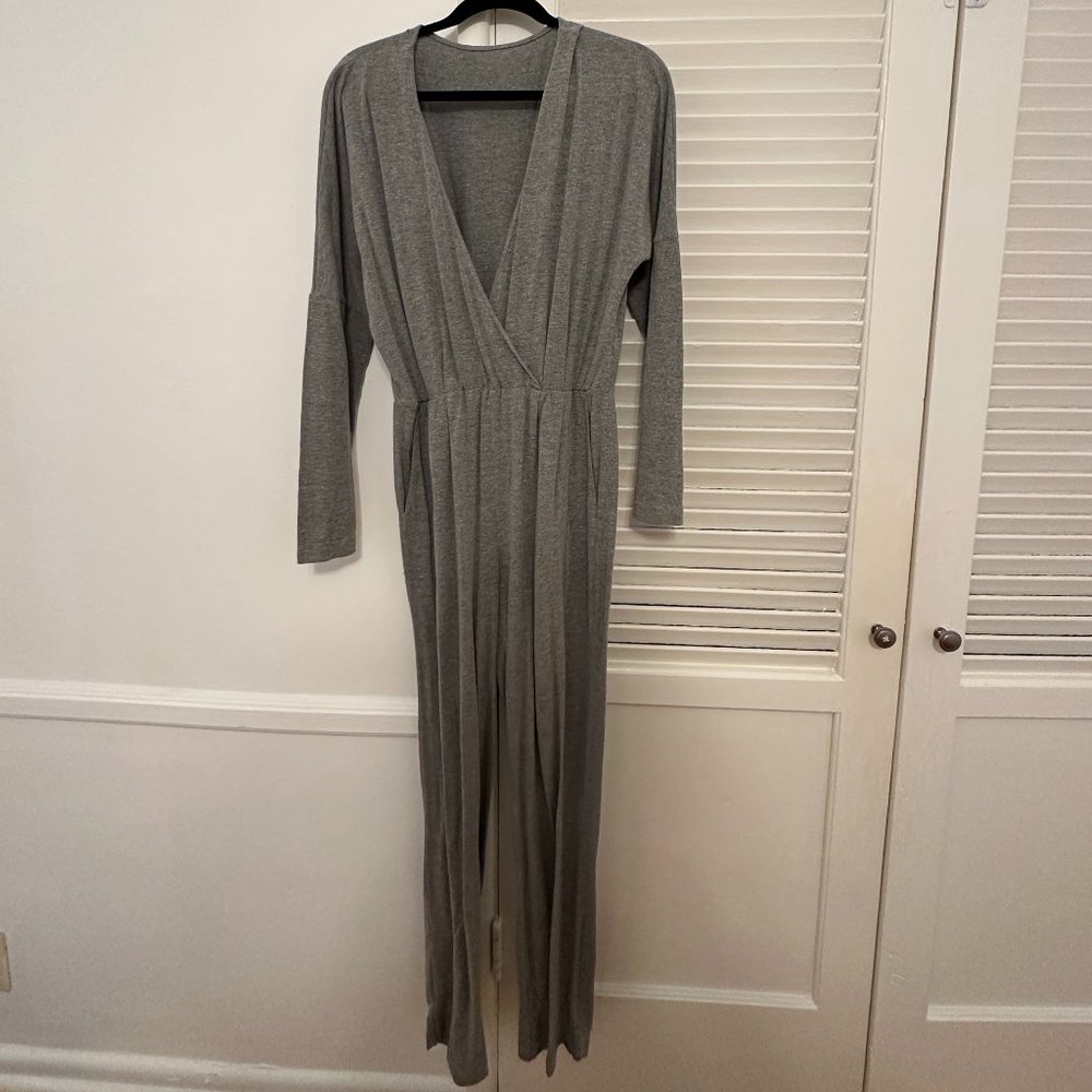 **AMERICAN APPAREL ROMPER**